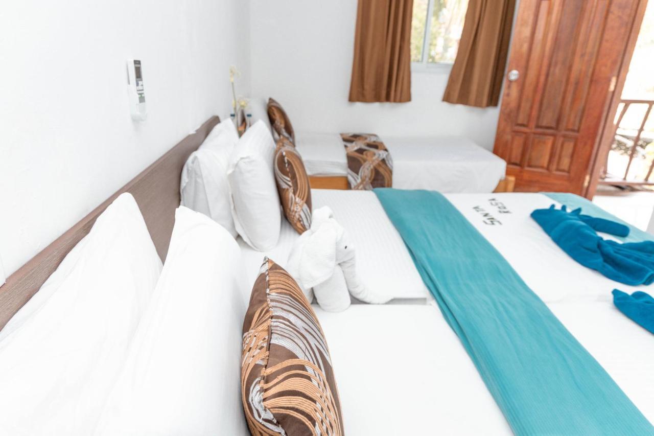 Santa Rosa Maldives Hotel Thulusdhoo Buitenkant foto