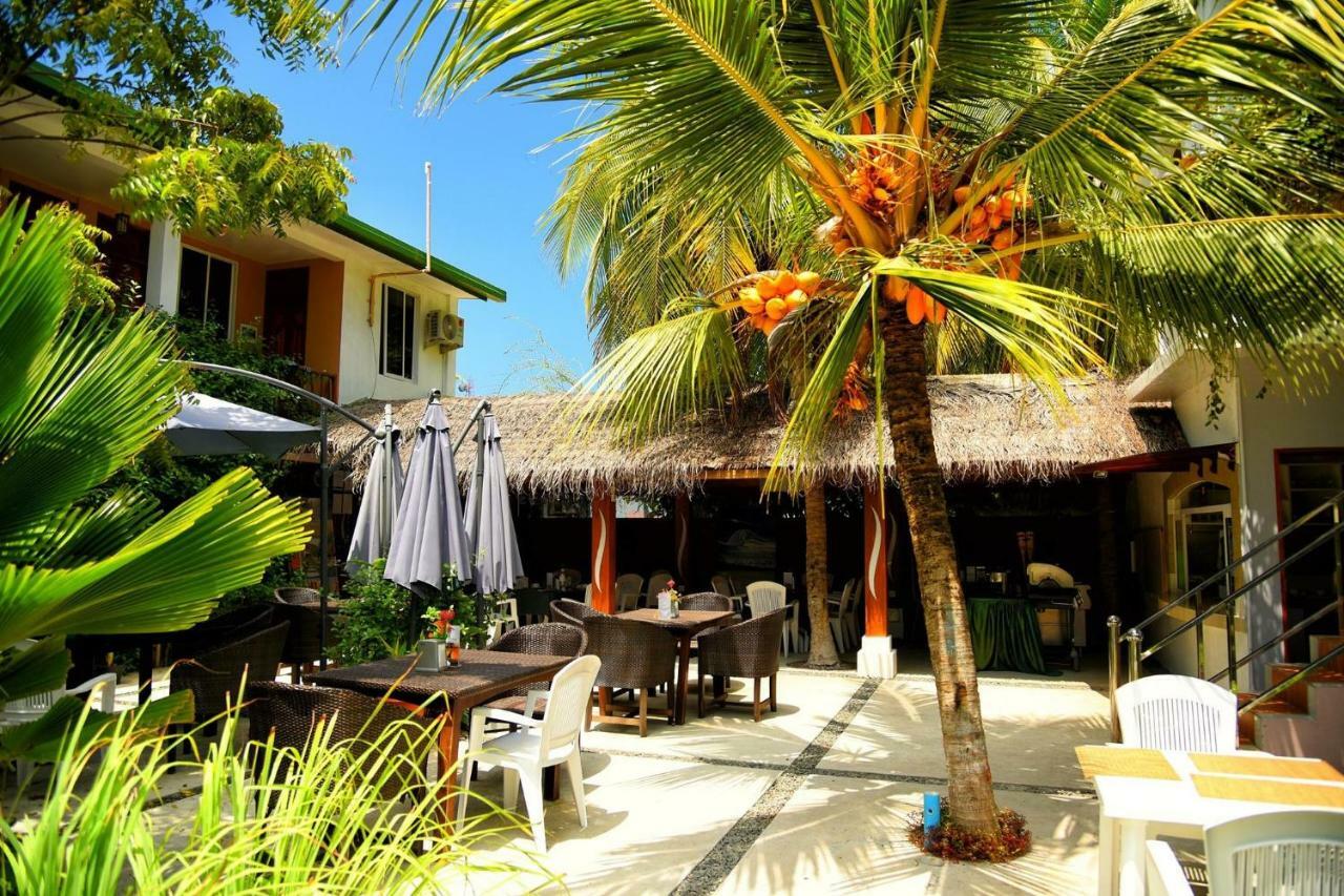 Santa Rosa Maldives Hotel Thulusdhoo Buitenkant foto