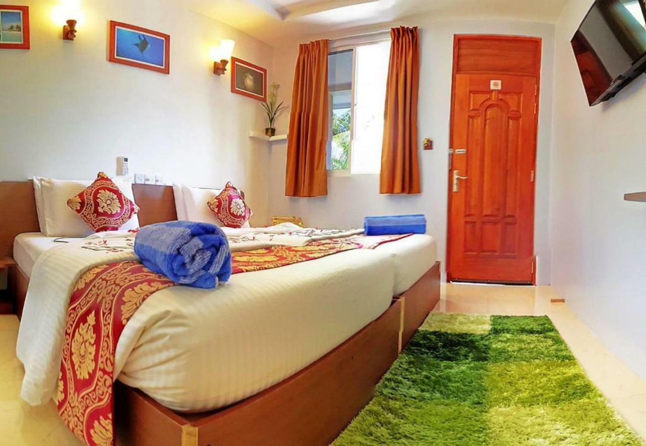 Santa Rosa Maldives Hotel Thulusdhoo Kamer foto