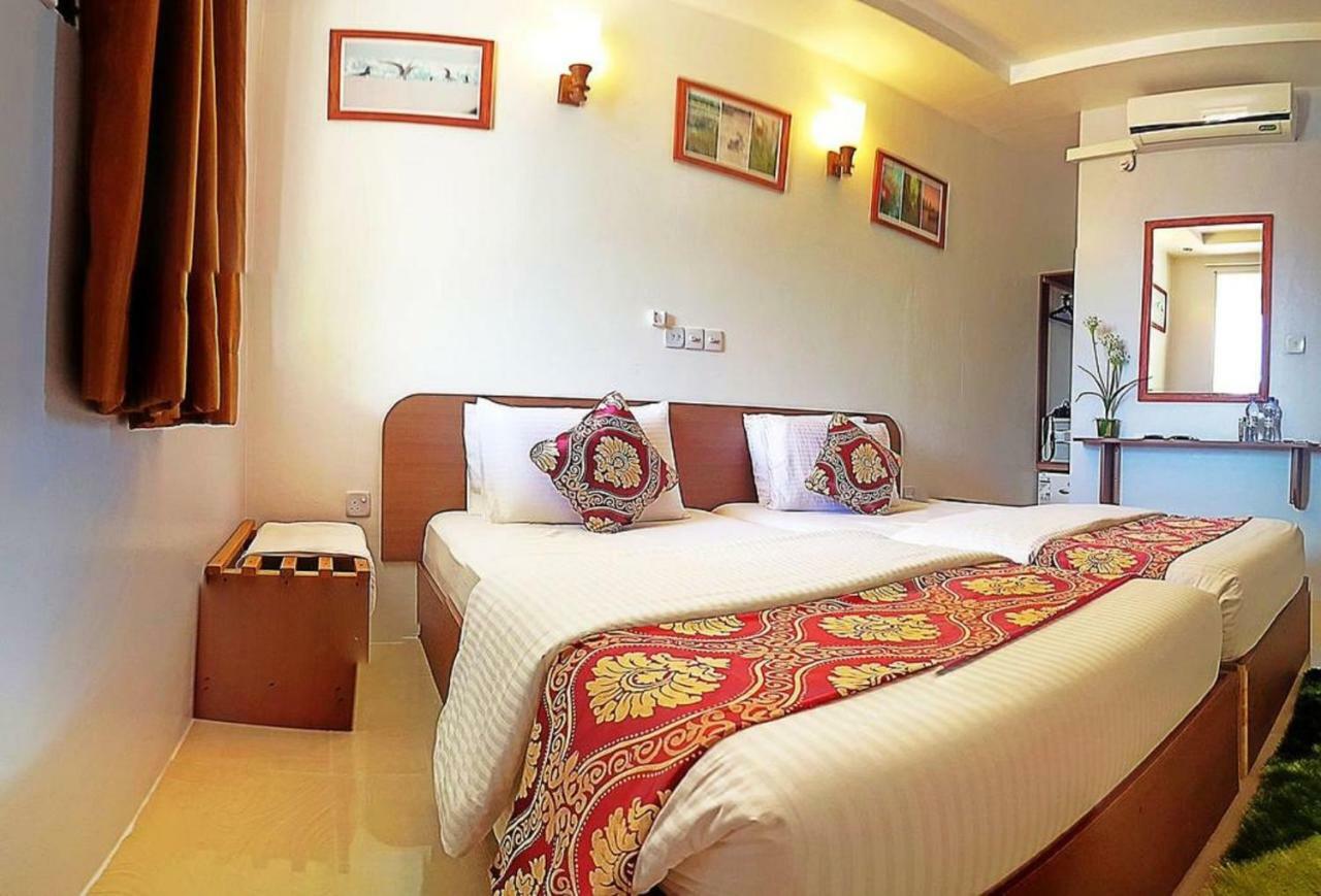 Santa Rosa Maldives Hotel Thulusdhoo Kamer foto