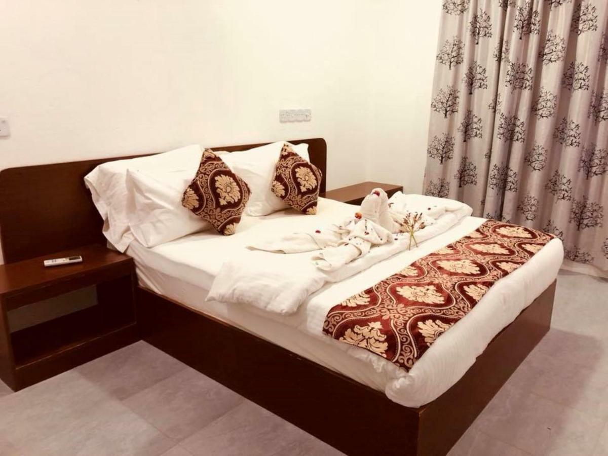 Santa Rosa Maldives Hotel Thulusdhoo Kamer foto