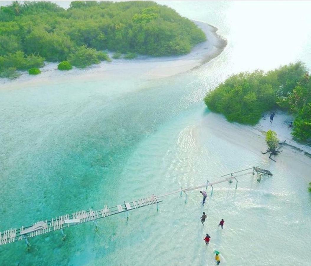 Santa Rosa Maldives Hotel Thulusdhoo Buitenkant foto