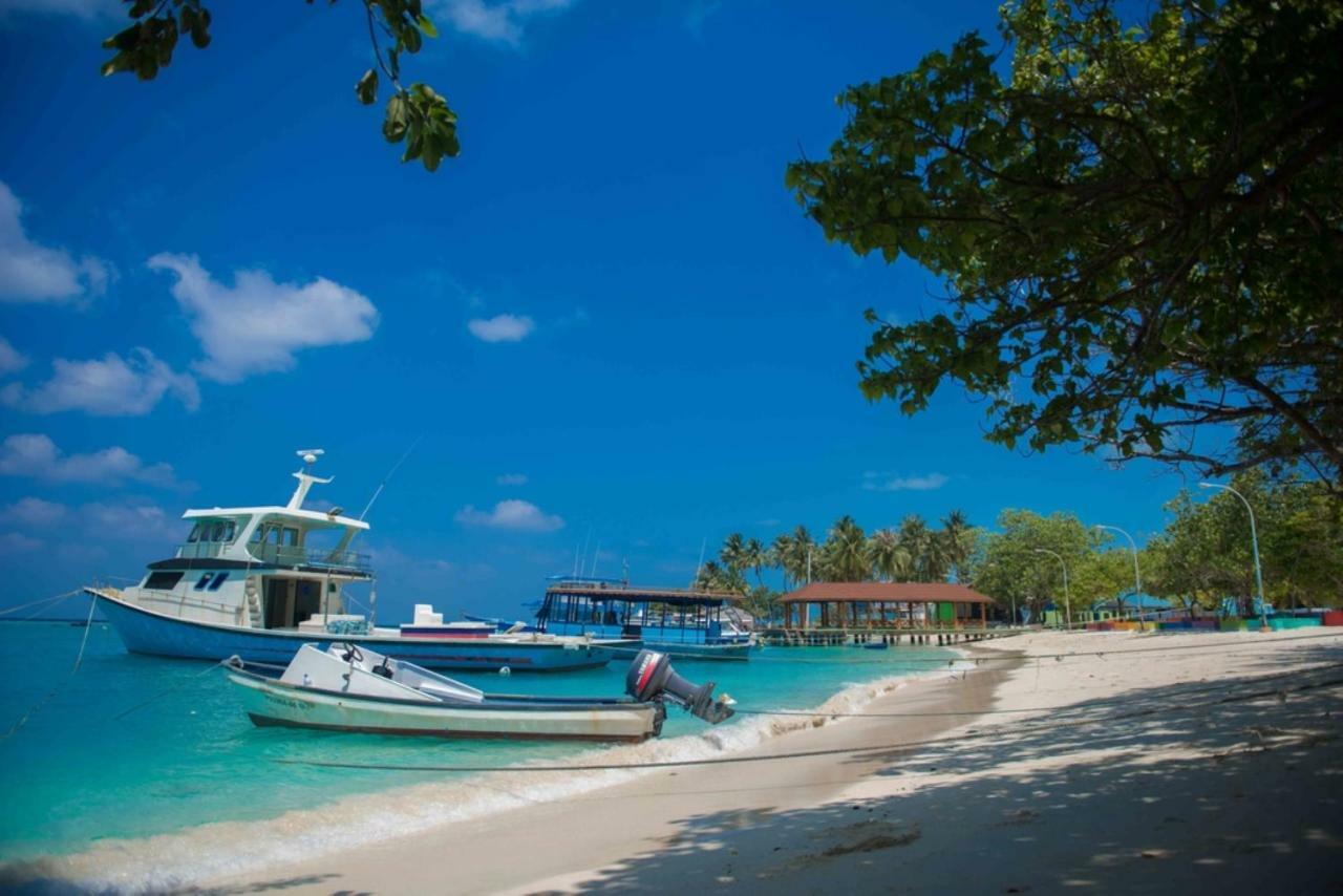 Santa Rosa Maldives Hotel Thulusdhoo Buitenkant foto