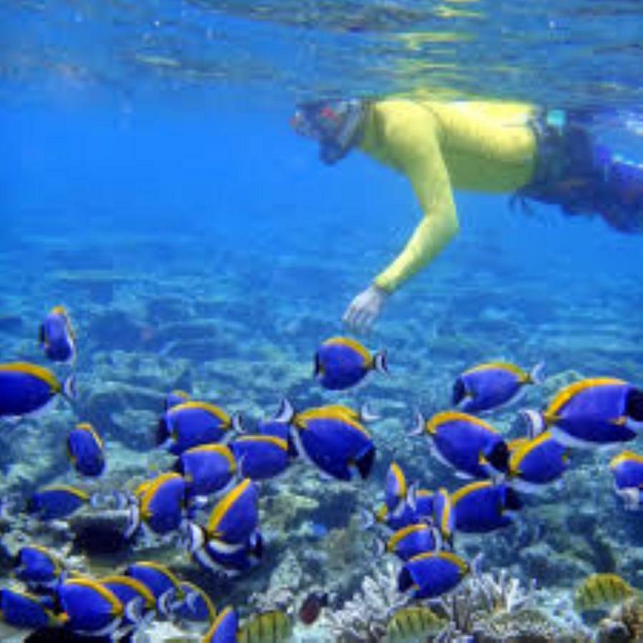 Santa Rosa Maldives Hotel Thulusdhoo Buitenkant foto