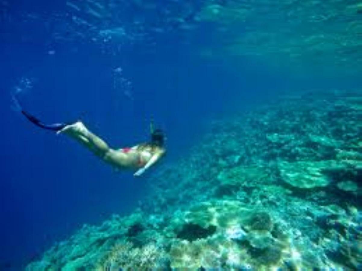 Santa Rosa Maldives Hotel Thulusdhoo Buitenkant foto