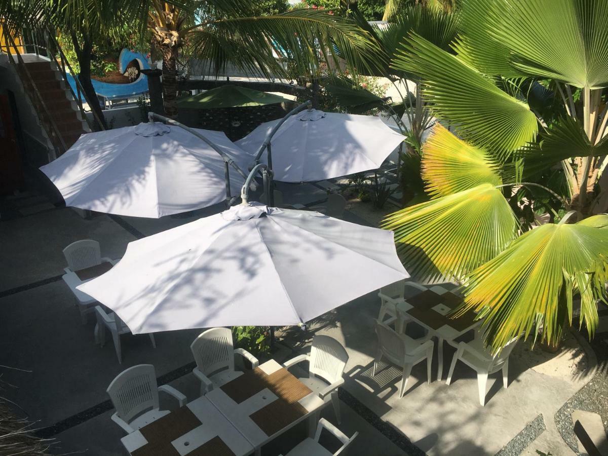 Santa Rosa Maldives Hotel Thulusdhoo Buitenkant foto
