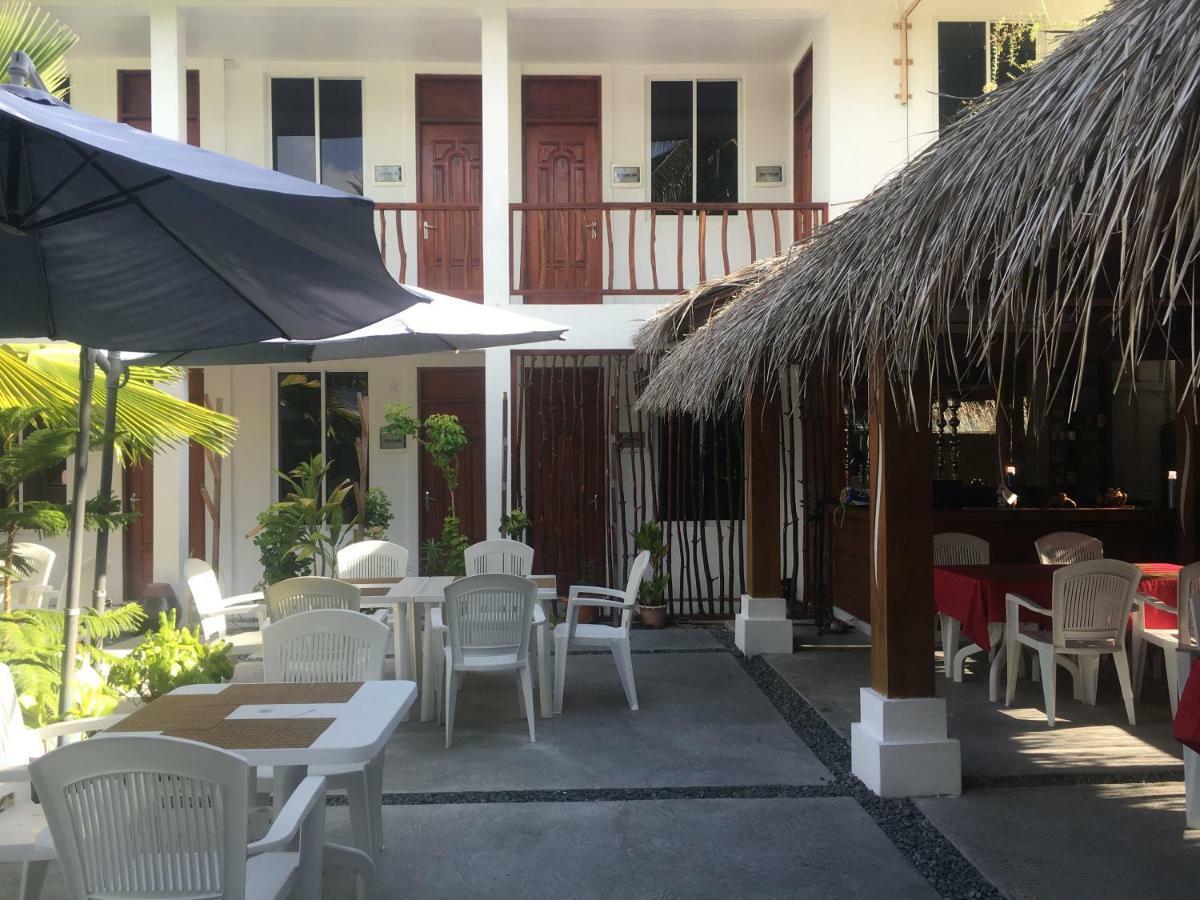 Santa Rosa Maldives Hotel Thulusdhoo Buitenkant foto