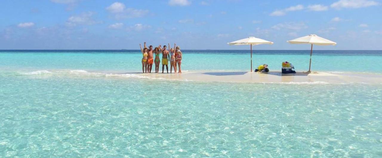 Santa Rosa Maldives Hotel Thulusdhoo Buitenkant foto