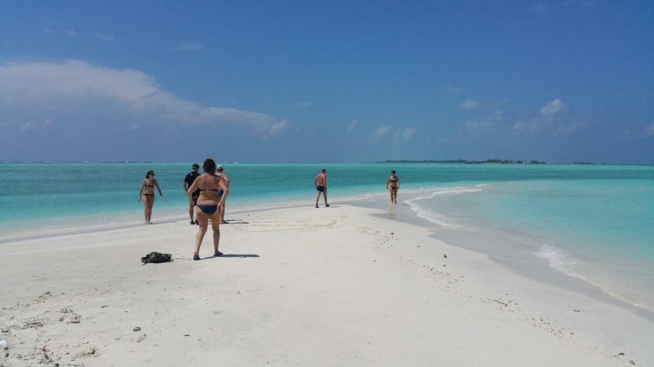Santa Rosa Maldives Hotel Thulusdhoo Buitenkant foto