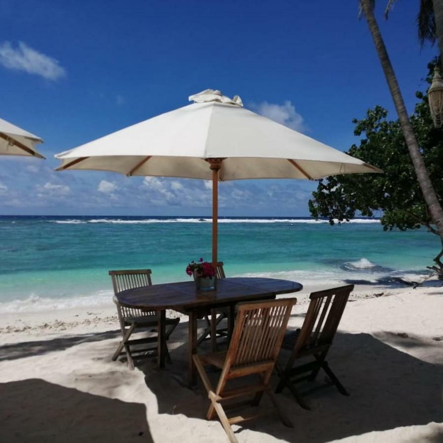 Santa Rosa Maldives Hotel Thulusdhoo Buitenkant foto