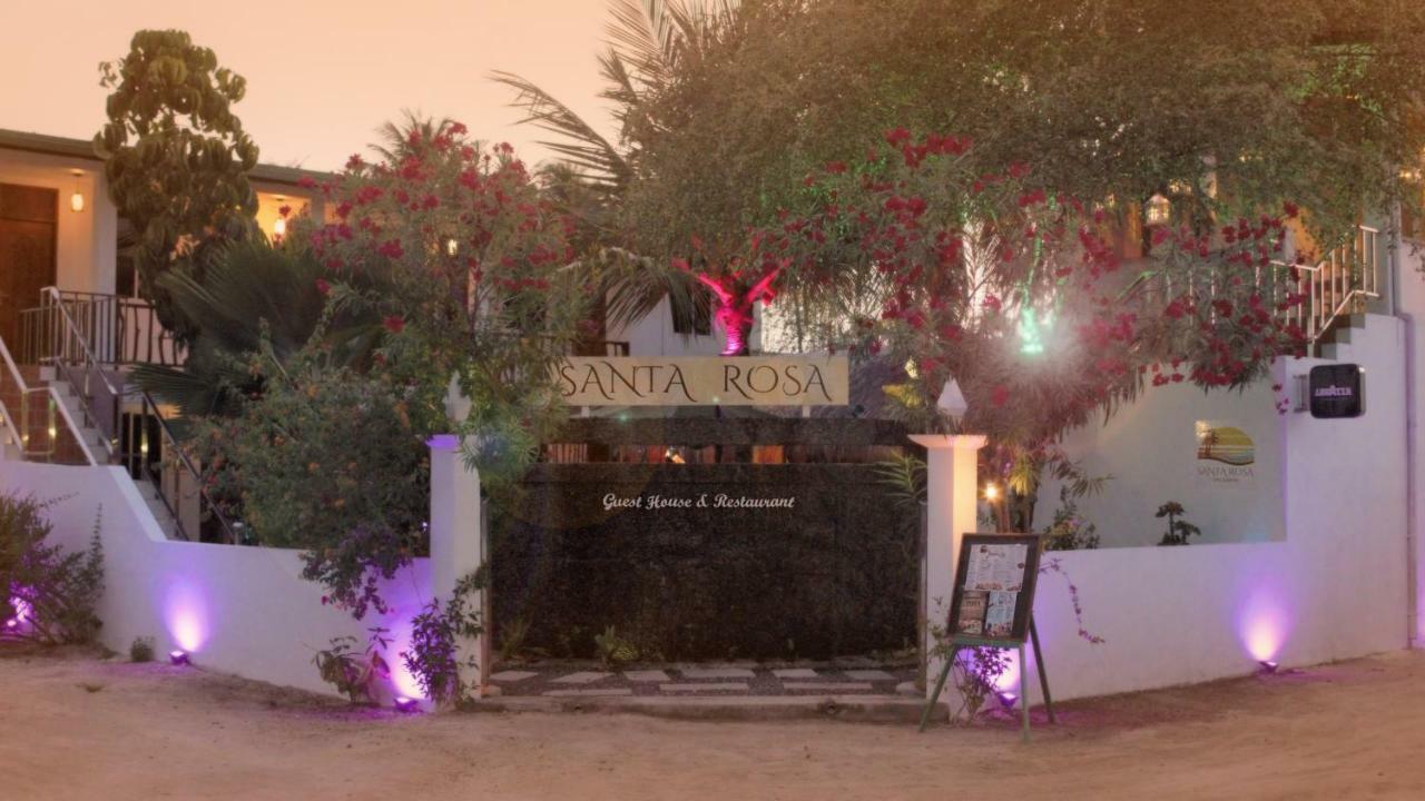 Santa Rosa Maldives Hotel Thulusdhoo Buitenkant foto
