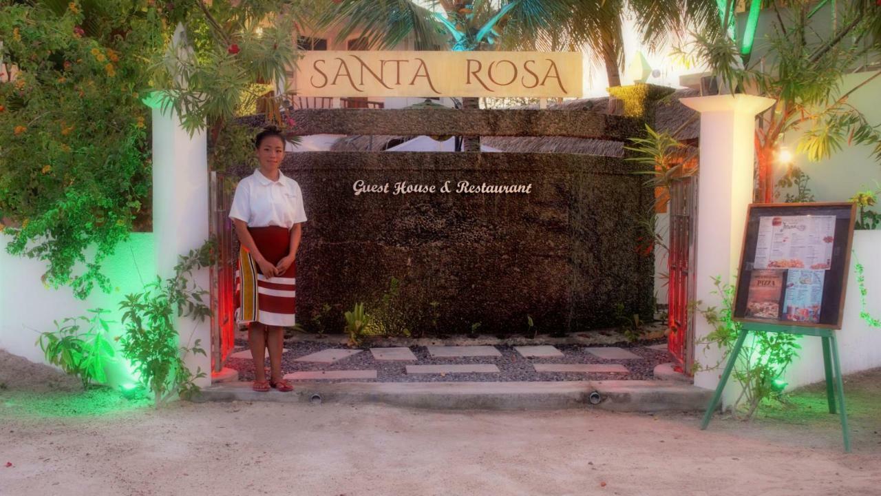 Santa Rosa Maldives Hotel Thulusdhoo Buitenkant foto