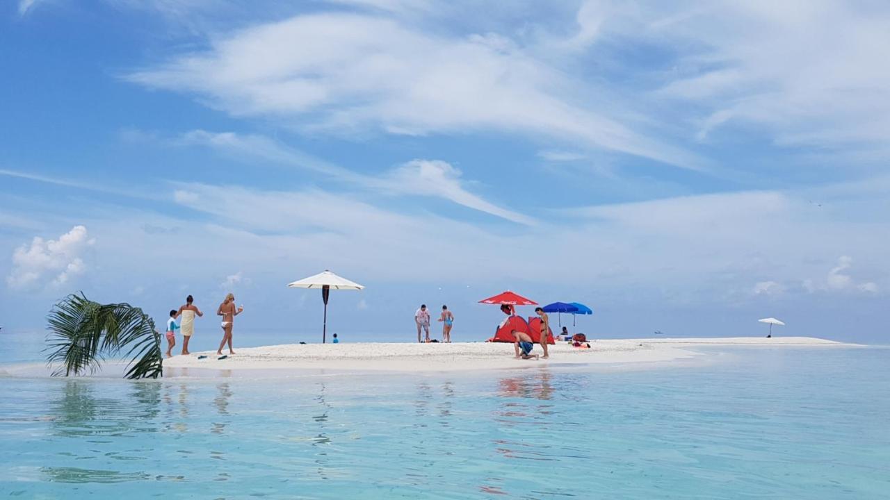 Santa Rosa Maldives Hotel Thulusdhoo Buitenkant foto