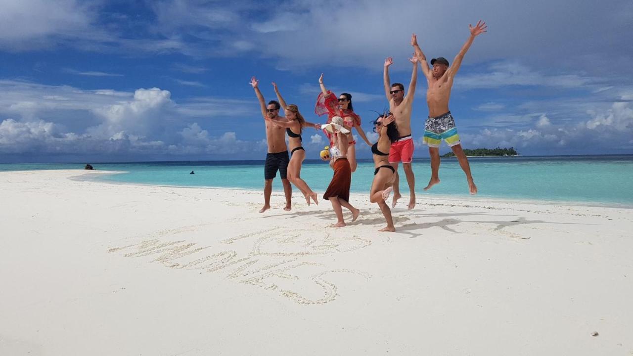 Santa Rosa Maldives Hotel Thulusdhoo Buitenkant foto