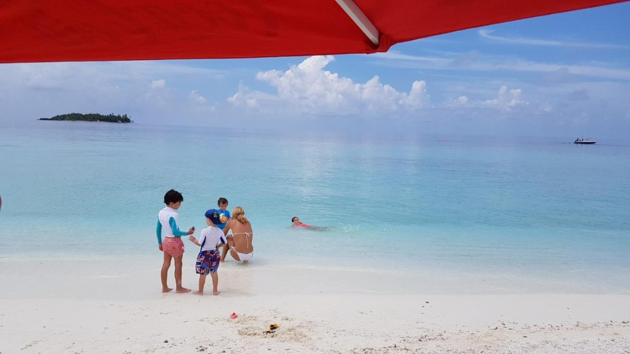 Santa Rosa Maldives Hotel Thulusdhoo Buitenkant foto